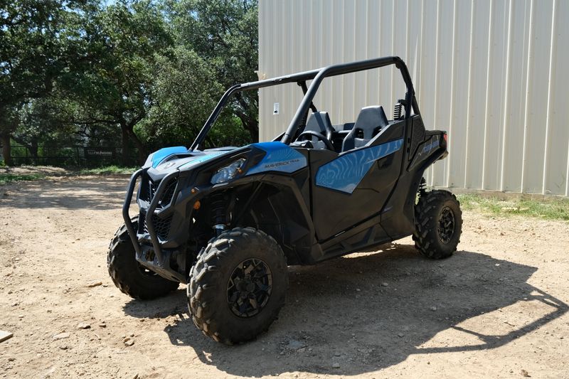 USED 2023 CAN-AM SSV MAV TRAIL DPS 50 Image 8