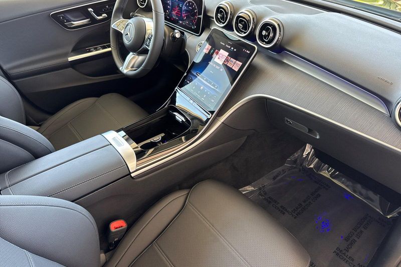 New 2026 Mercedes-Benz C-Class C 300Image 12