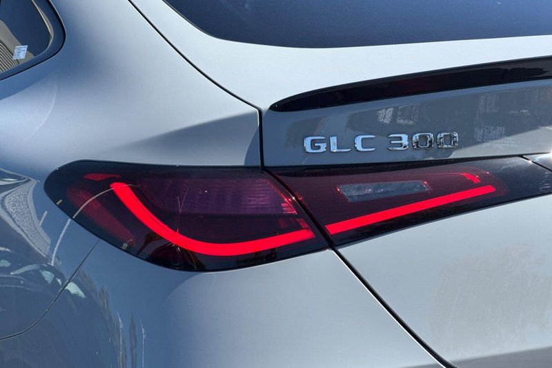 New 2027 Mercedes-Benz GLC-Class GLCGLC 300 CoupeImage 24