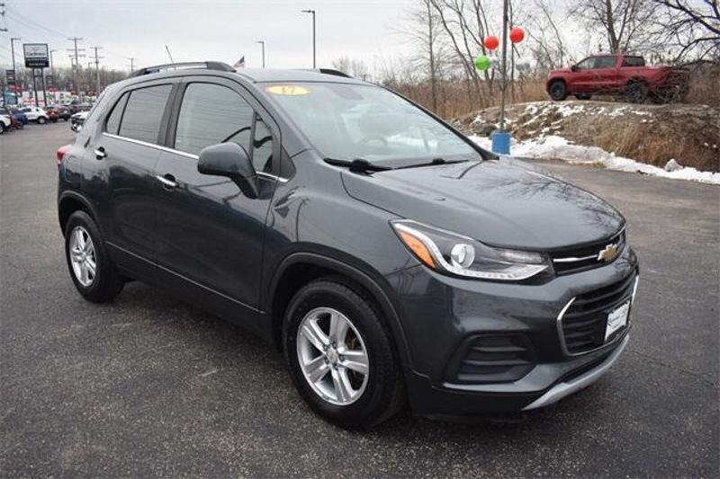 Used 2017 Chevrolet Trax LTImage 10