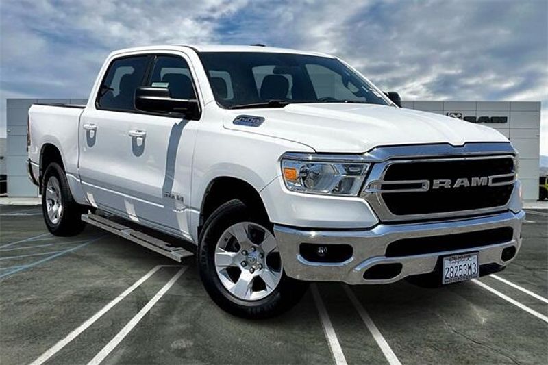 2022 RAM 1500 Big Horn Lone StarImage 12