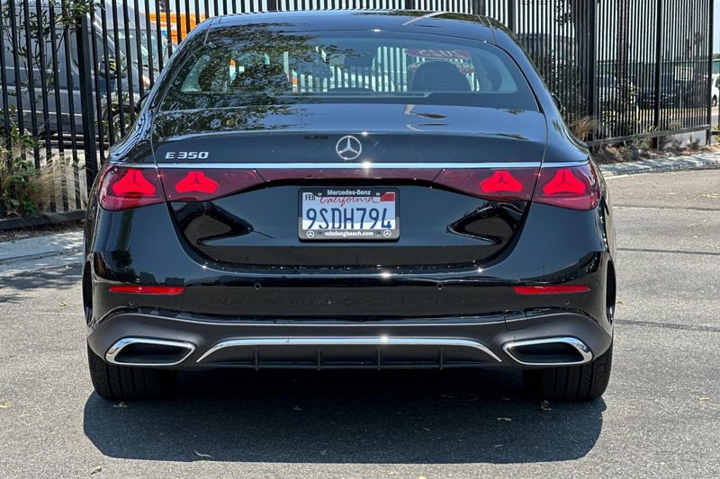 Used 2025 Mercedes-Benz E-Class E 350Image 5