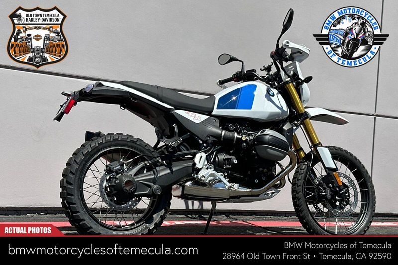 2026 BMW R 12 G/SImage 6