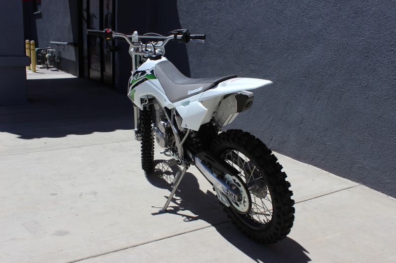 New 2026 Kawasaki KLX 140R F Image 5