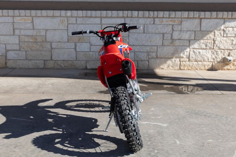 2025 Honda CRF125F REDImage 4