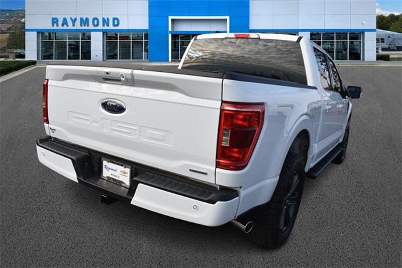 Used 2022 Ford F-150 XLTImage 3