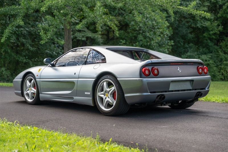 1999 Ferrari F355 Image 7