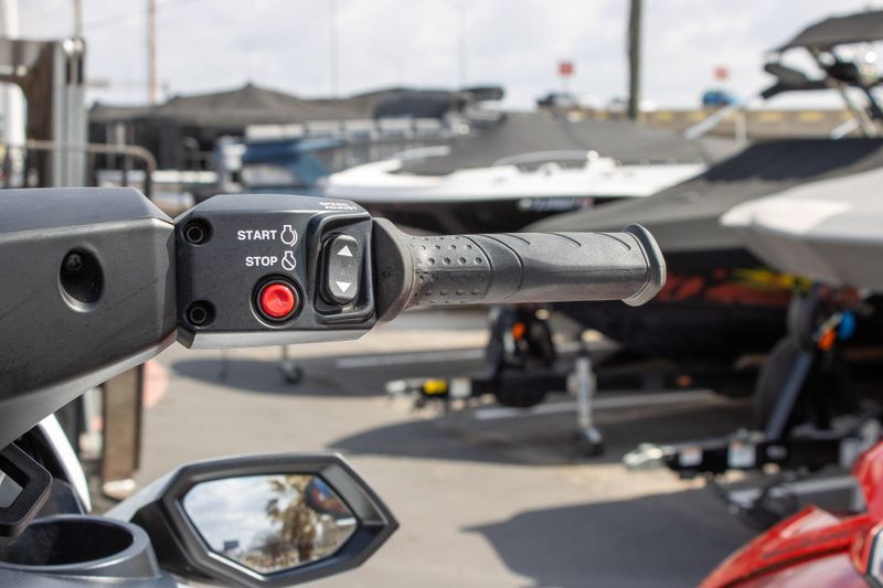 NEW 2026 YAMAHA FX CRUISER SVHO WITH AUDIO Image 15