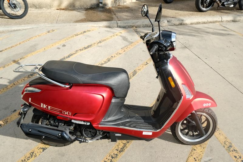 USED 2023 KYMCO LIKE 150I ABS NOODOE Image 2