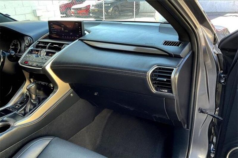Used 2020 Lexus NX 300 BaseImage 16