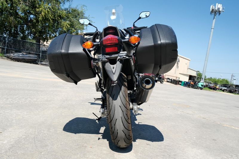 USED 2013 HONDA NC700X Image 6