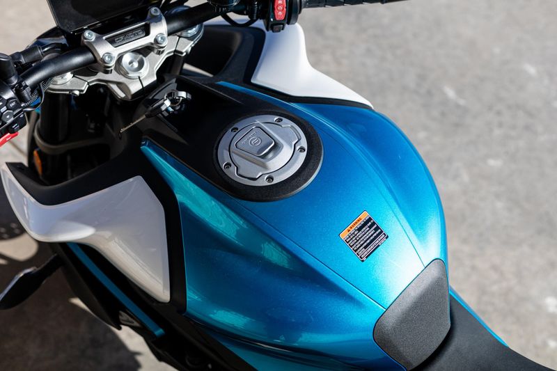 NEW 2026 CFMOTO 450NK Image 12