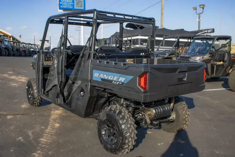 NEW 2026 POLARIS RANGER CREW SP 570 PREMIUM Image 11