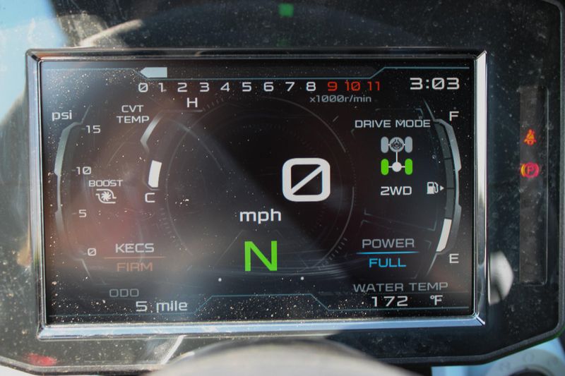 NEW 2026 KAWASAKI TERYX5 H2 DELUXE ES Image 33