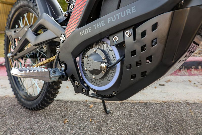 NEW 2025 79 BIKE FALCON PRO Image 14