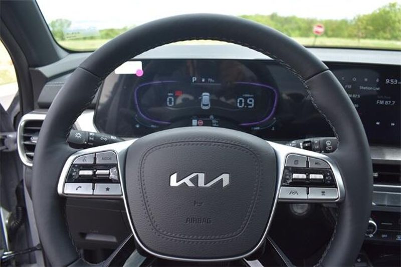 2025 Kia Telluride EX X-ProImage 28
