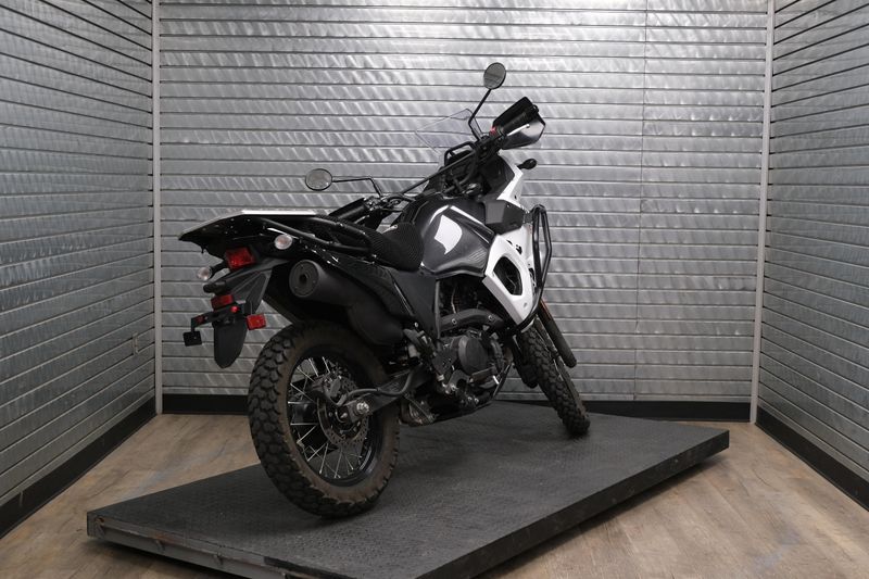 USED 2025 KAWASAKI KLR 650 S Image 3