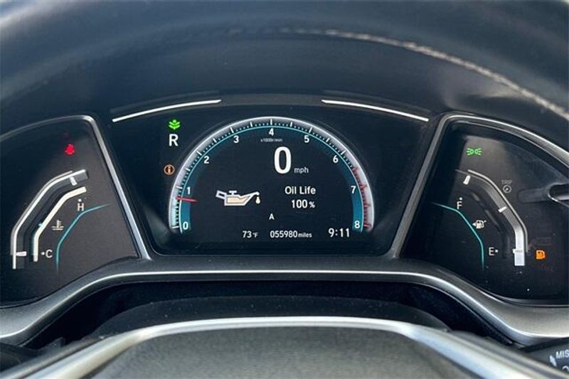 Used 2019 Honda Civic EX-LImage 21