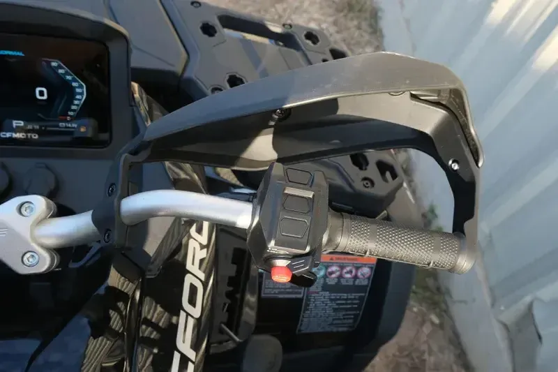 NEW 2026 CFMOTO CFORCE 800 TOURING Image 14