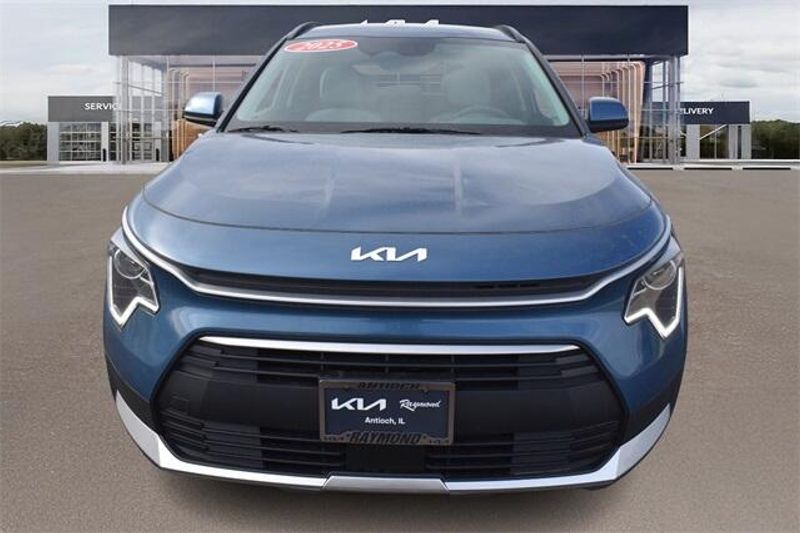 2025 Kia Niro EXImage 8