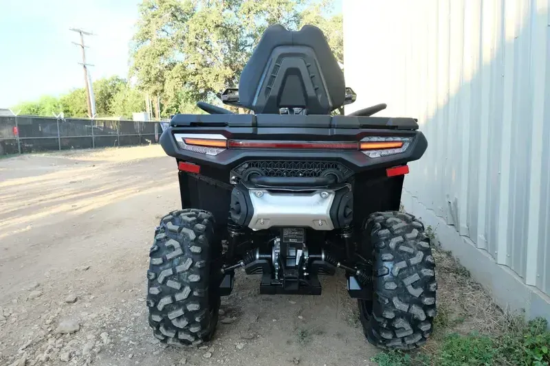 NEW 2026 CFMOTO CFORCE 800 TOURING Image 10