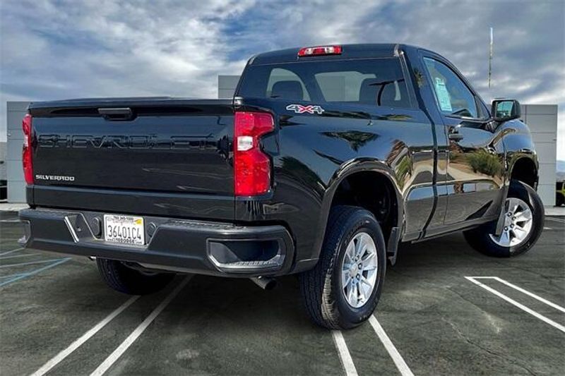 Used 2025 Chevrolet Silverado 1500 WTImage 12