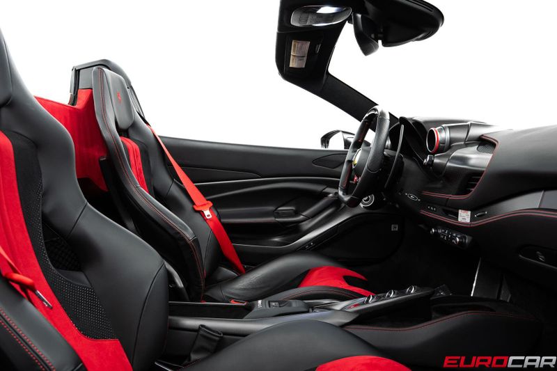 2022 Ferrari F8 Spider *NOVITEC N-LARGO BUILD * FRONT LIFT*Image 49