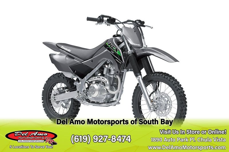 2024 Kawasaki KLX 140RImage 1