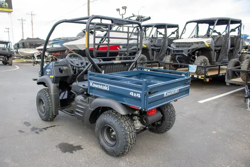 NEW 2026 KAWASAKI MULE SX 4X4 Image 5