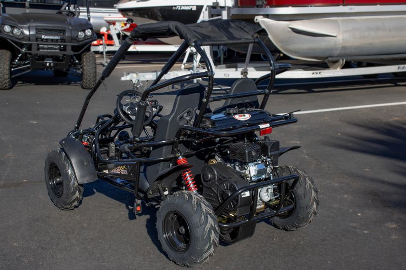 NEW 2025 TRAILMASTER MID XRX Image 7