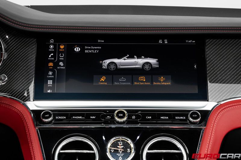 Used 2023 Bentley Continental GT V8 *CARBON INTERIOR TRIM * TWO-TONE INTERIOR*Image 27
