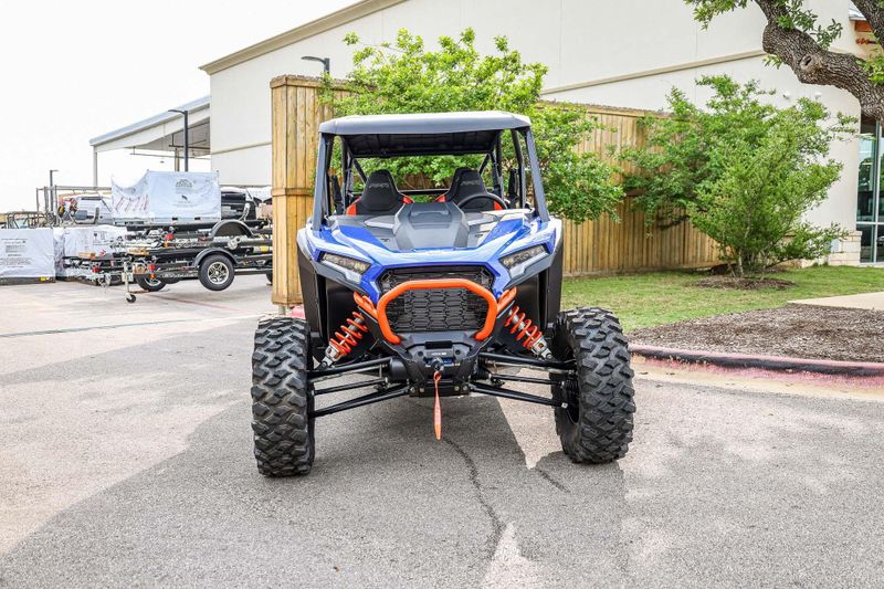 2025 Polaris RZR XP 4 1000 ULTIMATE BLUE Image 3