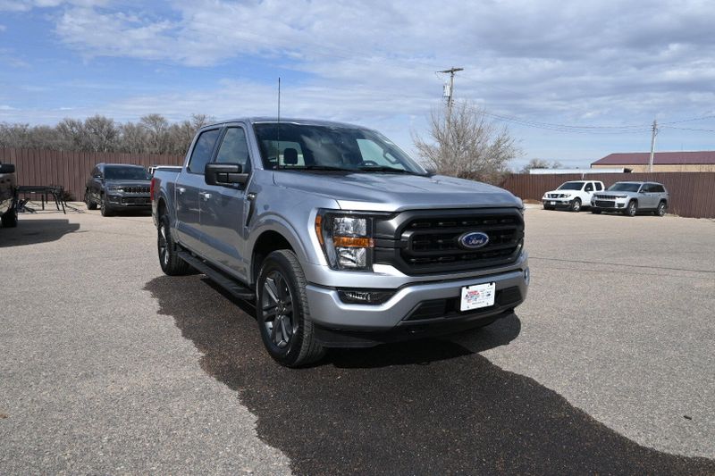 2023 Ford F-150 XLImage 2