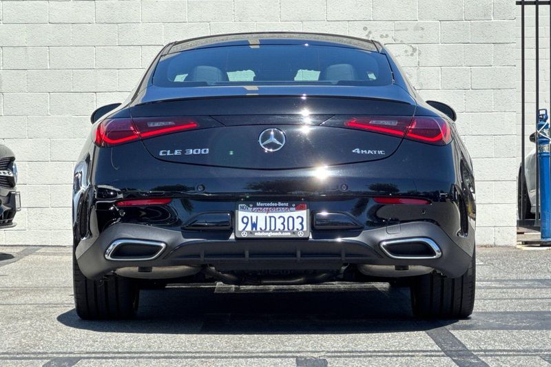 Used 2026 Mercedes-Benz CLE 300Image 5