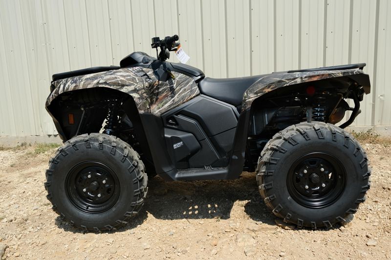 NEW 2025 CAN-AM OUTLANDER DPS 500 Image 6