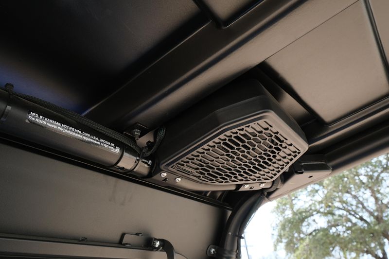 NEW 2026 KAWASAKI MULE PROFXT 1000 LE Image 25