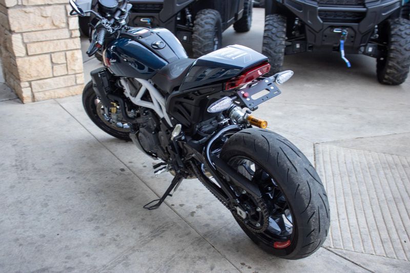 USED 2024 INDIAN MOTORCYCLE FTR 1200 R Image 5