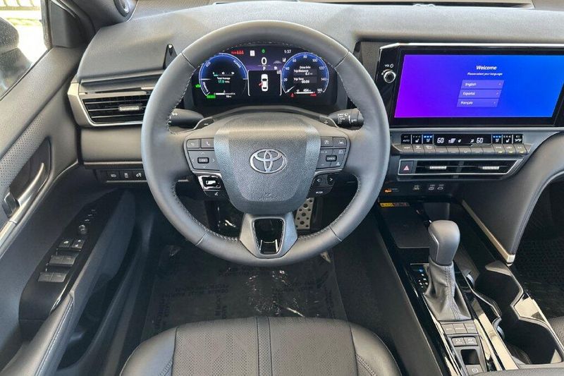 New 2026 Toyota Camry XSEImage 15