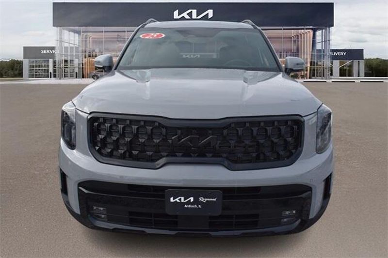 New 2025 Kia Telluride SX-Prestige X-LineImage 8