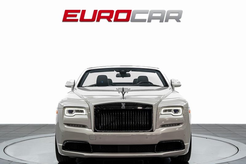 Used 2021 Rolls-Royce Dawn *SIGNATURE PACKAGE * BESPOKE INTERIOR*Image 10