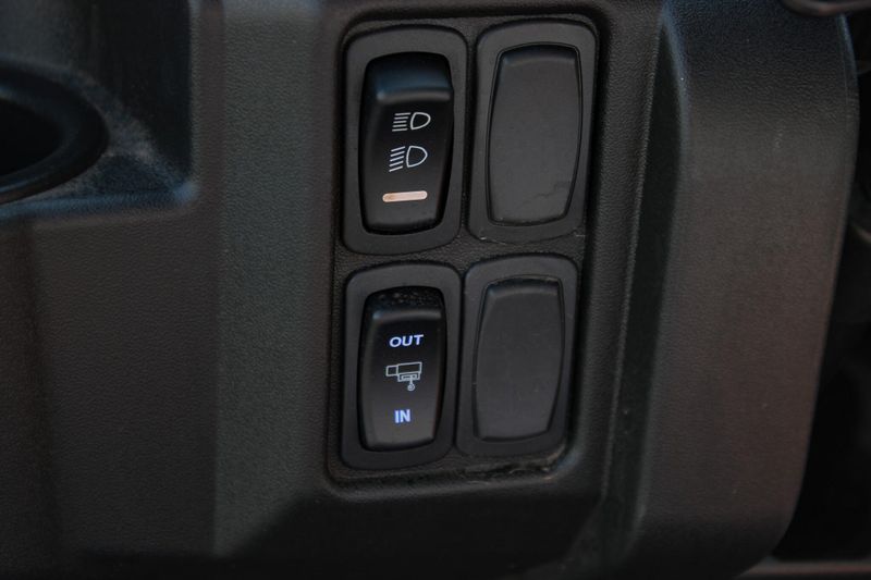 2025 Polaris RANGER 1000 PREMIUM GRANITE GRAY Image 24