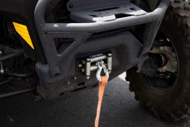 USED 2024 CAN-AM DEFENDER MAX LONE STAR HD10 Image 12