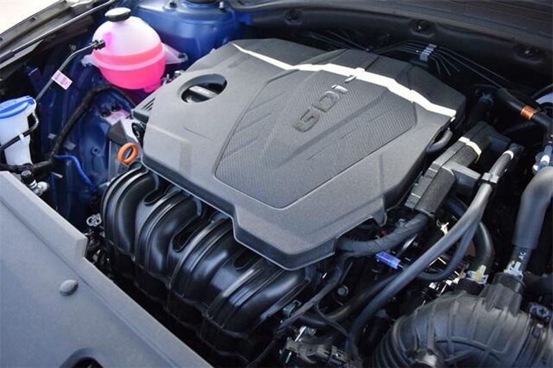 2025 Kia Sportage EXImage 36