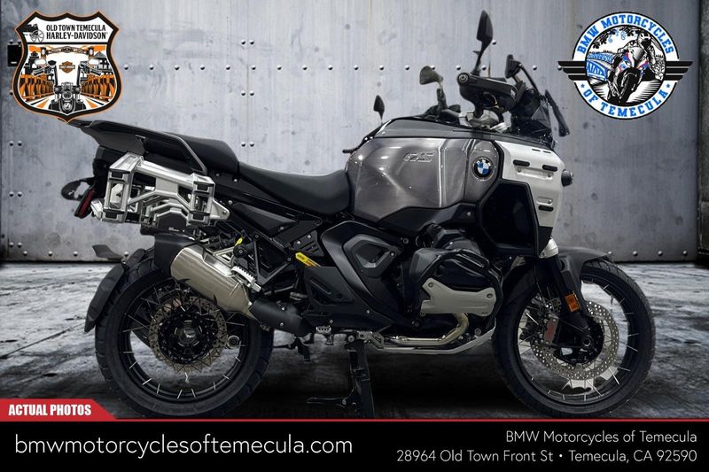2026 BMW R 1300 GS AdventureImage 1