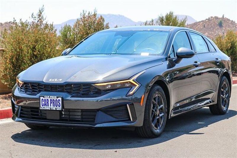 New 2026 Kia K5 LXSImage 12