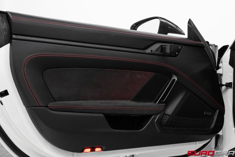 Used 2025 Porsche 911 GT3 RS *WEISSACH PACKAGE * CARBON BUCKET SEATS*Image 26