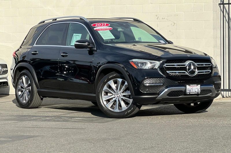 2021 Mercedes-Benz GLE 350Image 2