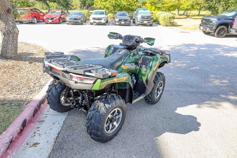 NEW 2026 KAWASAKI BRUTE FORCE 750 SE EPS Image 2