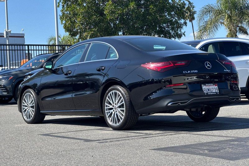 Used 2025 Mercedes-Benz CLA 250Image 6