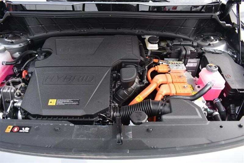 New 2025 Kia Niro EX TouringImage 34